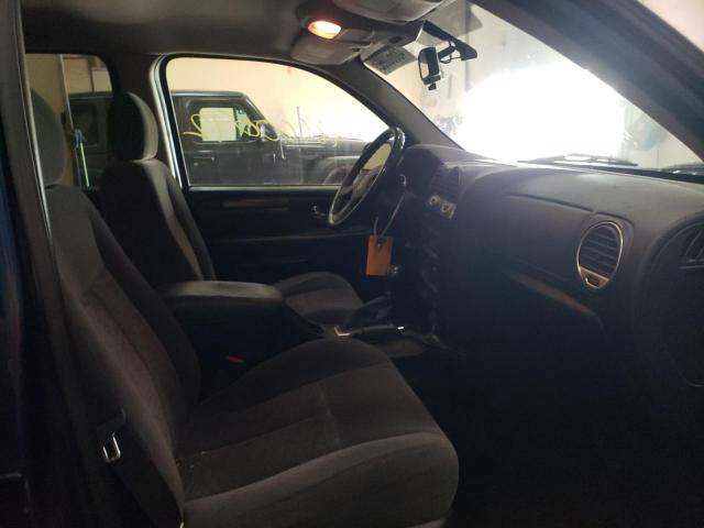 Photo 5 from auction – 2005 GMC ENVOY with VIN 1GKDT13S852331694