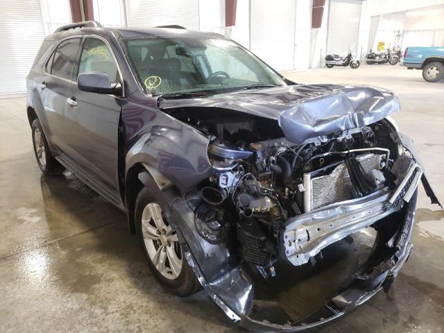 CHEVROLET EQUINOX LT 2014 with VIN 2GNFLGEK9E6192271 - Photo from auction