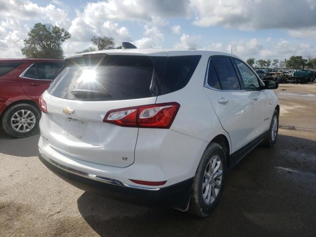 Photo 4 from auction – 2018 CHEVROLET EQUINOX LT with VIN 2GNAXJEV5J6350461