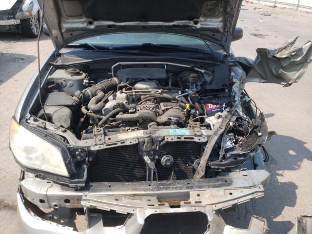 Photo 7 from auction – 2007 SUBARU IMPREZA 2. with VIN JF1GG61617H817561