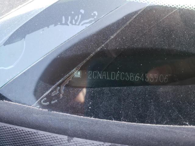 Foto 10 de la subasta – 2011 CHEVROLET EQUINOX LT con VIN 2CNALDEC3B6433906