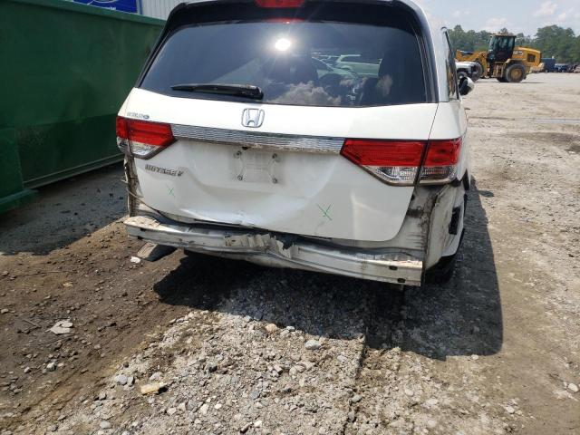 Photo 9 from auction – 2014 HONDA ODYSSEY EX with VIN 5FNRL5H62EB113249