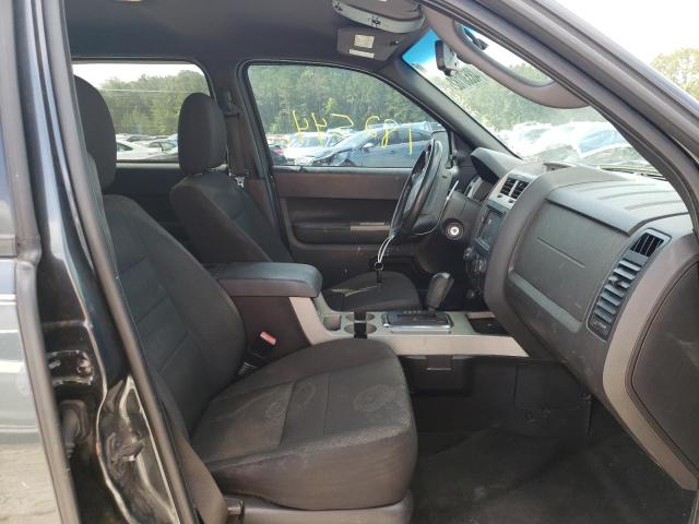 Photo 5 from auction – 2009 FORD ESCAPE XLT with VIN 1FMCU03749KC80996