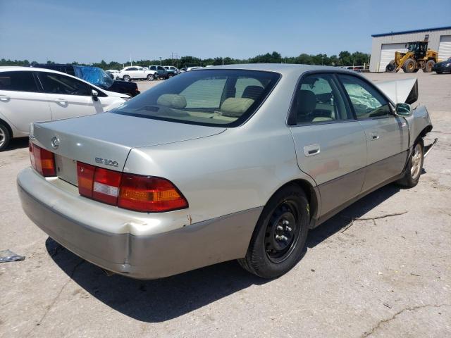 Photo 4 from auction – 1999 LEXUS ES 300 with VIN JT8BF28G0X5073885
