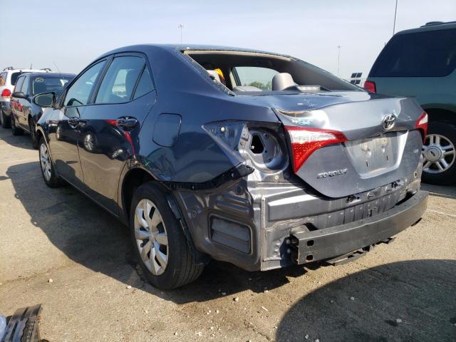 Photo 3 from auction – 2016 TOYOTA COROLLA L with VIN 5YFBURHE6GP487156