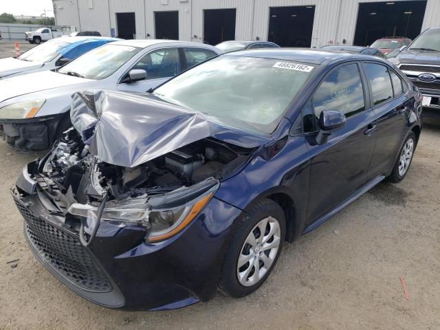 Photo 2 from auction – 2020 TOYOTA COROLLA LE with VIN 5YFEPRAE0LP025071