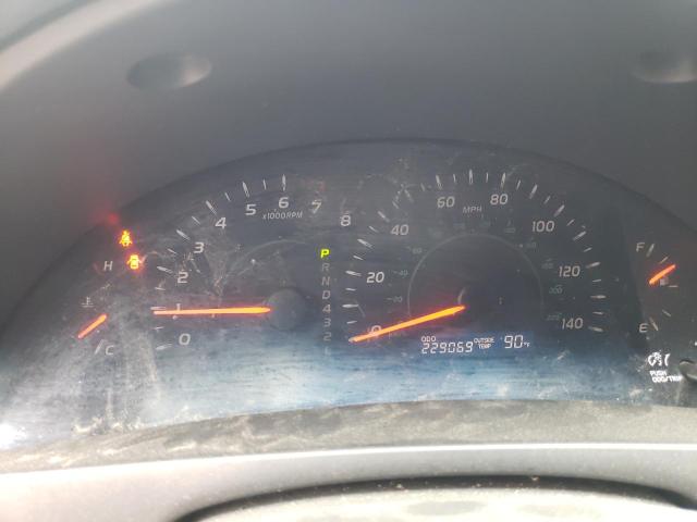 Photo 8 from auction – 2009 TOYOTA CAMRY BASE with VIN 4T1BE46K69U320788