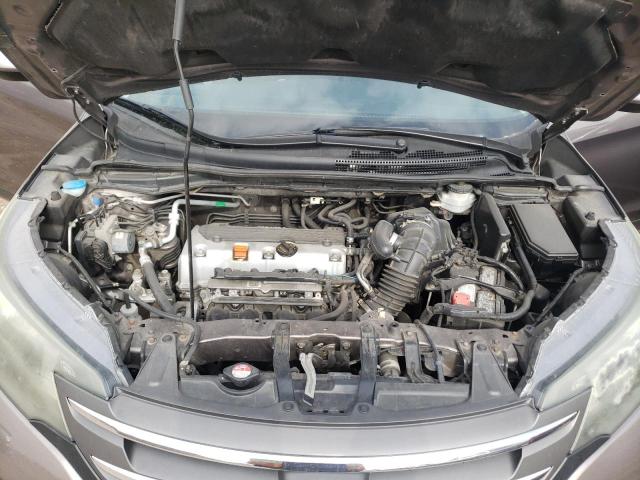 Photo 7 from auction – 2012 HONDA CR-V EX with VIN 5J6RM3H53CL001234