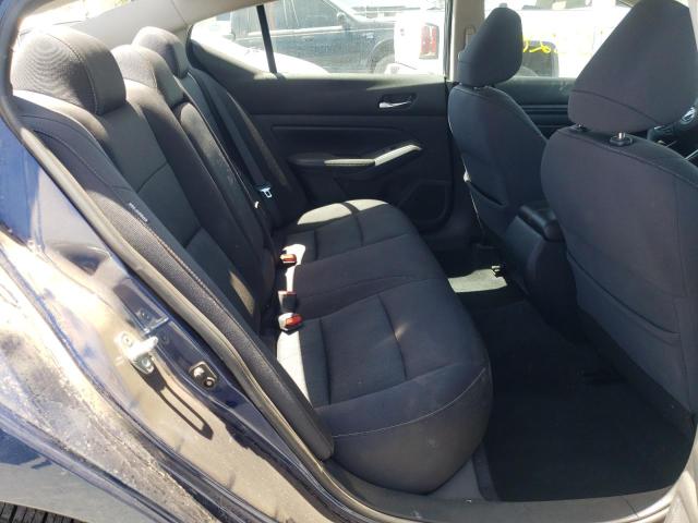 Photo 6 from auction – 2020 NISSAN ALTIMA S with VIN 1N4BL4BV8LC210340
