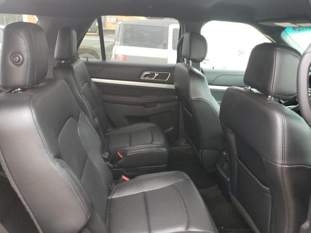 Photo 6 from auction – 2016 FORD EXPLORER X with VIN 1FM5K7DH5GGC01558