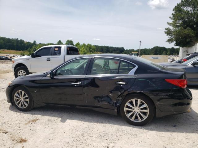 Photo 9 from auction – 2014 INFINITI Q50 BASE with VIN JN1BV7APXEM685268