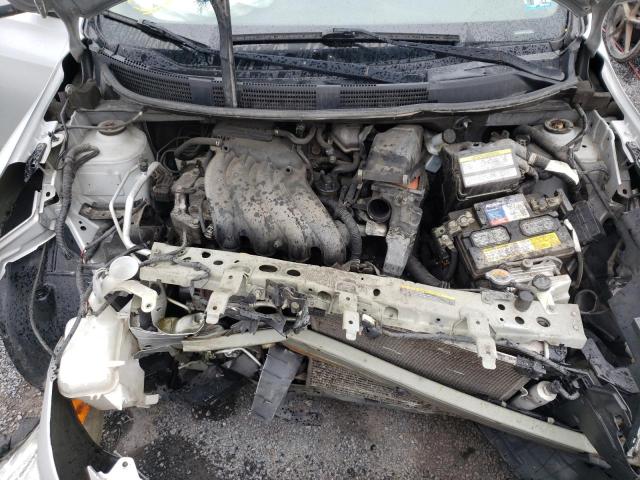 Photo 7 from auction – 2013 NISSAN VERSA S with VIN 3N1CN7AP2DL875904