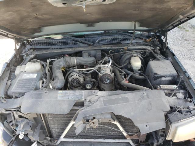 Photo 7 from auction – 2007 CHEVROLET SILVERADO with VIN 1GCEC19X97Z184069