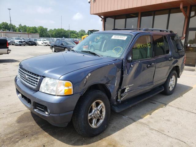 Photo 2 from auction – 2004 FORD EXPLORER X with VIN 1FMZU73K94ZB43625