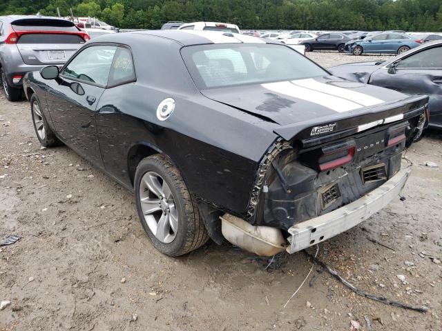 Photo 3 from auction – 2015 DODGE CHALLENGER with VIN 2C3CDZAG7FH787815