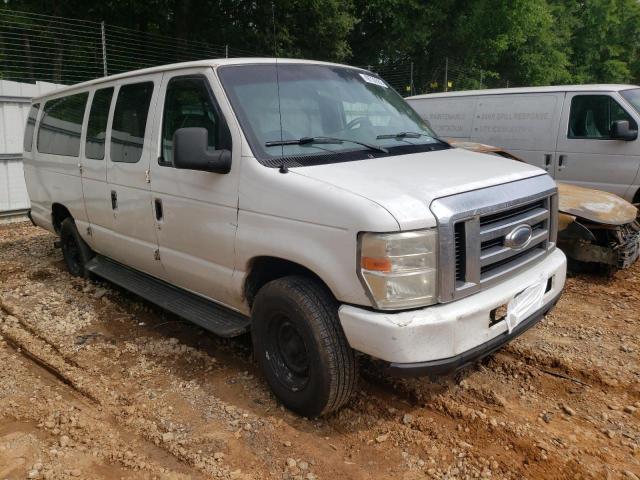 FORD ECONOLINE 2008 with VIN 1FBSS31L48DA21830 - Photo from auction