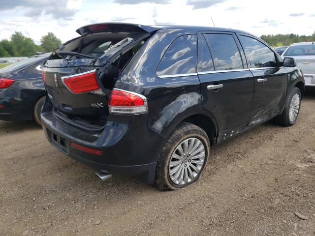 Photo 4 from auction – 2011 LINCOLN MKX with VIN 2LMDJ6JK3BBJ23181