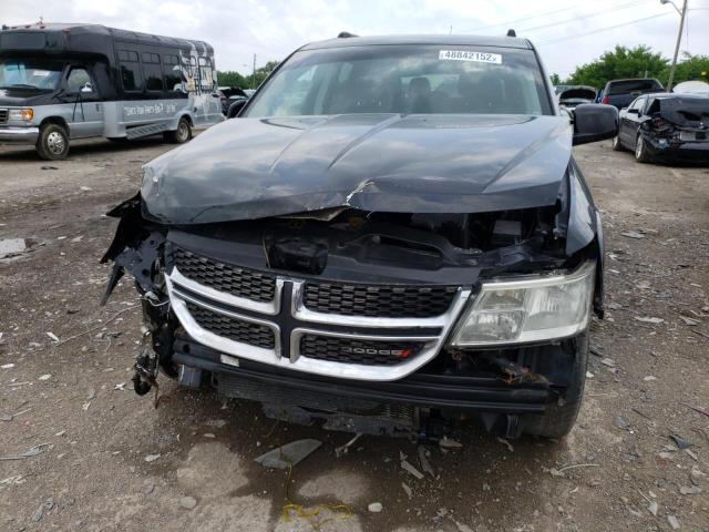 Photo 9 from auction – 2011 DODGE JOURNEY MA with VIN 3D4PG1FG4BT527942