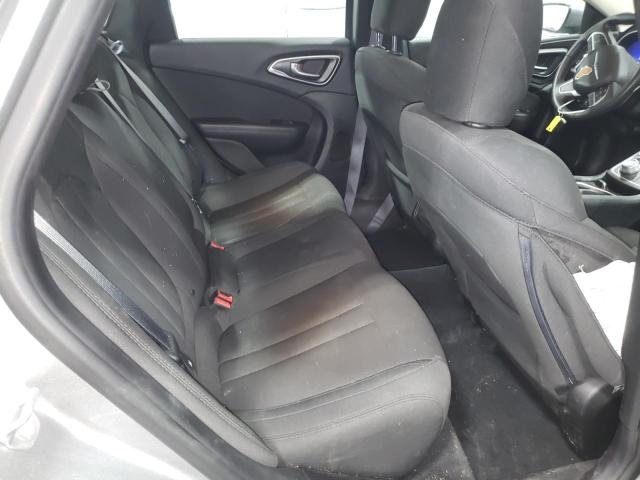 Photo 6 from auction – 2016 CHRYSLER 200 LIMITE with VIN 1C3CCCAB9GN120046