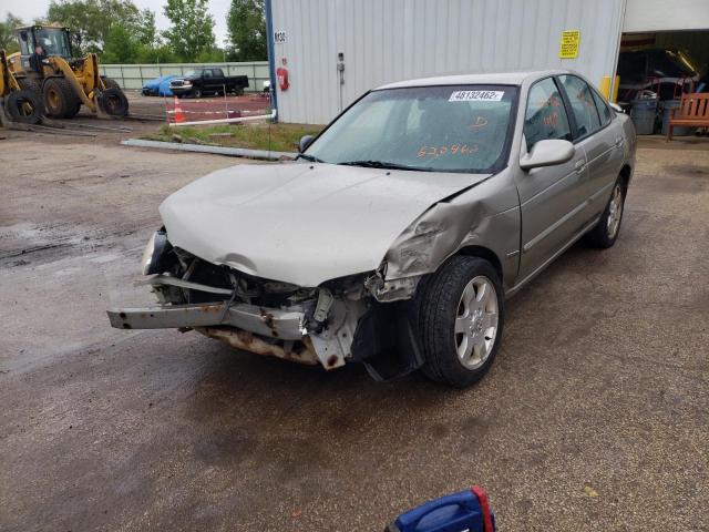 Photo 2 from auction – 2006 NISSAN SENTRA 1.8 with VIN 3N1CB51D06L520462