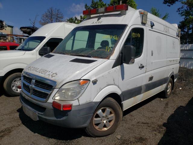 Photo 2 from auction – 2008 DODGE SPRINTER 2 with VIN WD0PE745X85334461