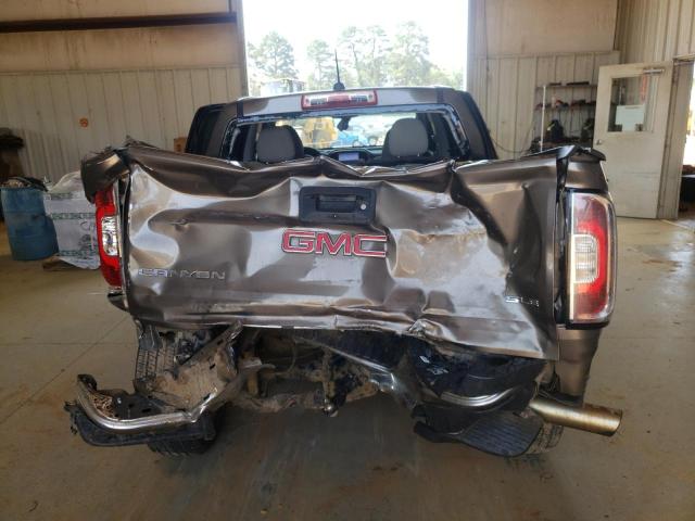 Photo 9 from auction – 2016 GMC CANYON SLE with VIN 1GTG5CE36G1123729