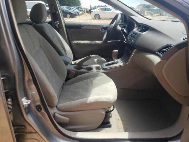 Photo 5 from auction – 2013 NISSAN SENTRA with VIN 3N1AB7APXDL689396