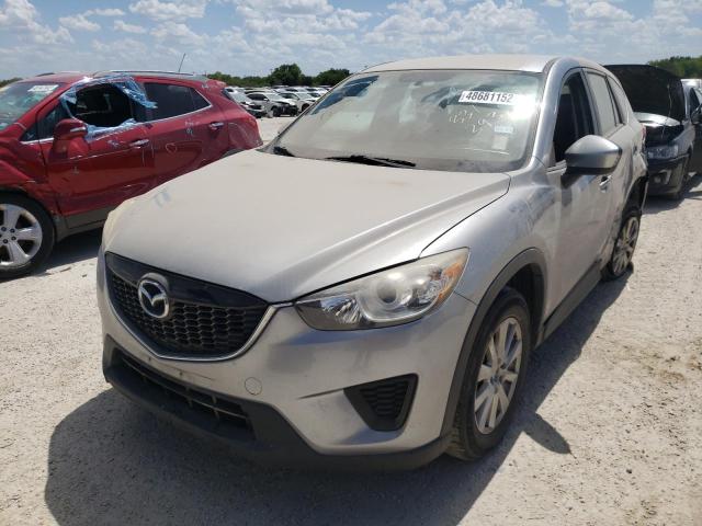 Photo 2 from auction – 2014 MAZDA CX-5 SPORT with VIN JM3KE2BE3E0331393