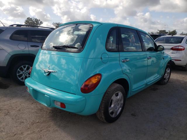Photo 4 from auction – 2004 CHRYSLER PT CRUISER with VIN 3C4FY48B14T285302