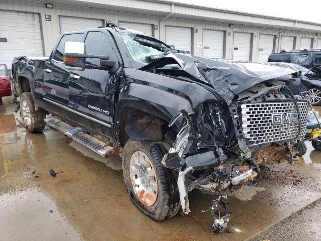 GMC SIERRA K25 2016 with VIN 1GT12UE83GF214525 - Photo from auction