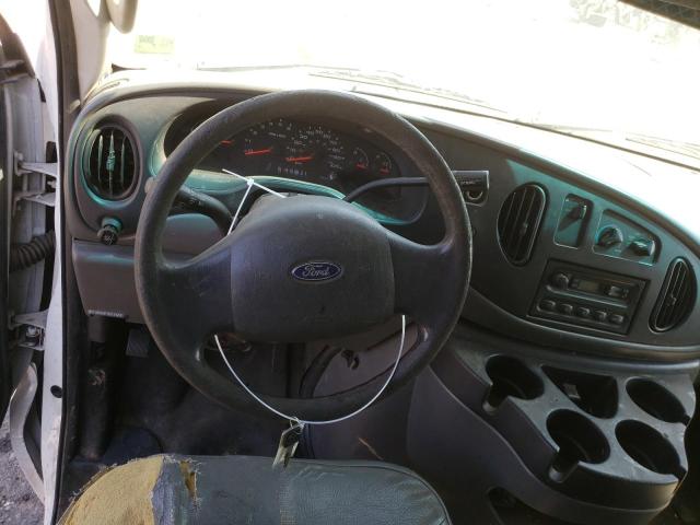 Photo 9 from auction – 2006 FORD ECONOLINE with VIN 1FTNE24L26DA11221