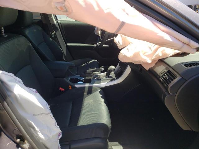 Photo 5 from auction – 2014 HONDA ACCORD LX with VIN 1HGCR2F37EA263685