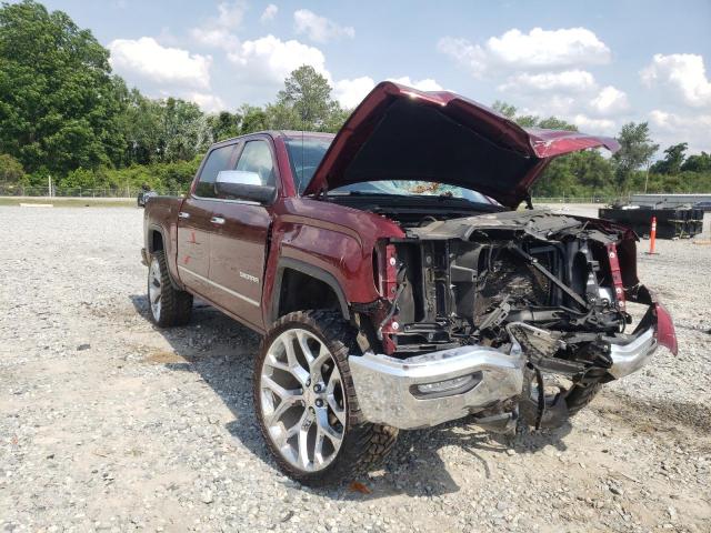 Photo 1 from auction – 2016 GMC SIERRA C15 with VIN 3GTP1NECXGG251870