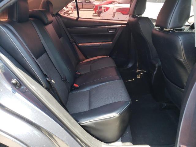 Photo 6 from auction – 2014 TOYOTA COROLLA L with VIN 5YFBURHE8EP100684
