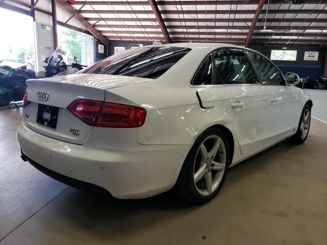Photo 4 from auction – 2009 AUDI A4 PRESTIG with VIN WAUMF78K79N046503