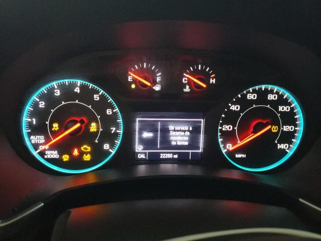 Photo 8 from auction – 2019 CHEVROLET EQUINOX LS with VIN 3GNAXHEV7KL233082