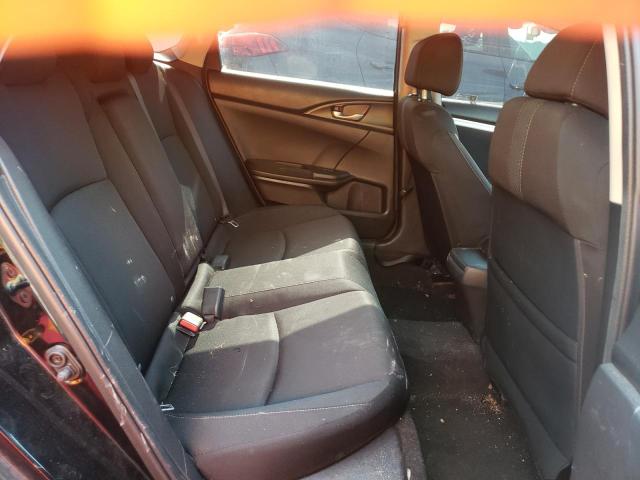 Photo 6 from auction – 2017 HONDA CIVIC EX with VIN 19XFC1F49HE206888