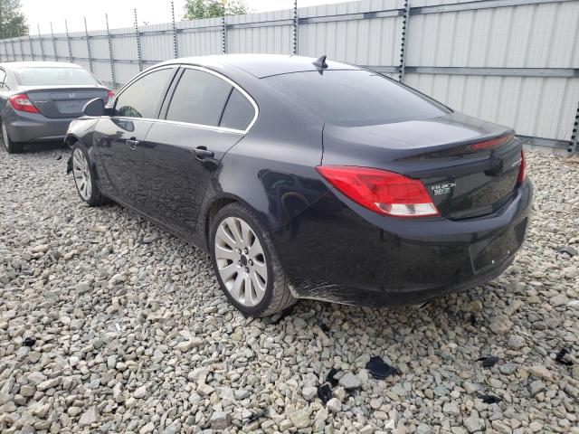 Photo 3 from auction – 2011 BUICK REGAL CXL with VIN W04GZ5GV6B1043333