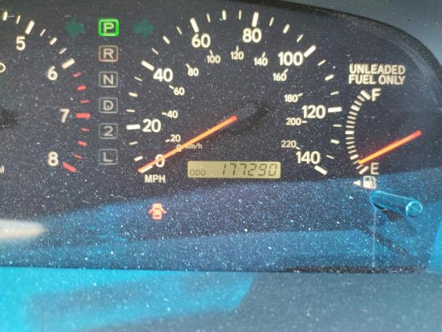 Photo 8 from auction – 2000 LEXUS ES 300 with VIN JT8BF28G1Y5087103