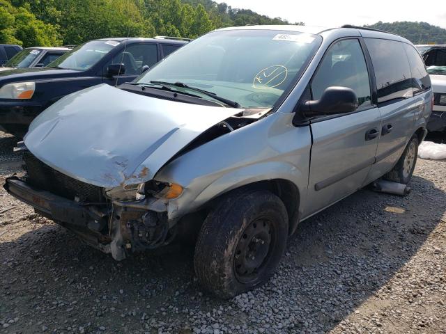 Photo 2 from auction – 2005 DODGE CARAVAN SE with VIN 1D4GP25R05B426167