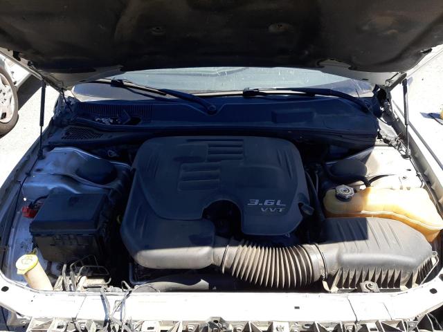 Photo 7 from auction – 2012 DODGE CHALLENGER with VIN 2C3CDYAG5CH104189