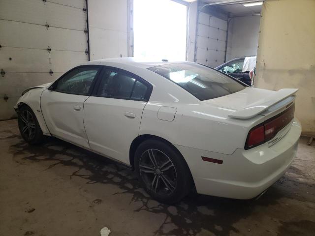 Photo 3 from auction – 2014 DODGE CHARGER R/ with VIN 2C3CDXDTXEH124170