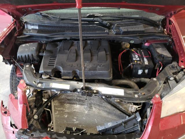 Photo 7 from auction – 2010 CHRYSLER TOWN & COU with VIN 2A4RR5DX6AR319826
