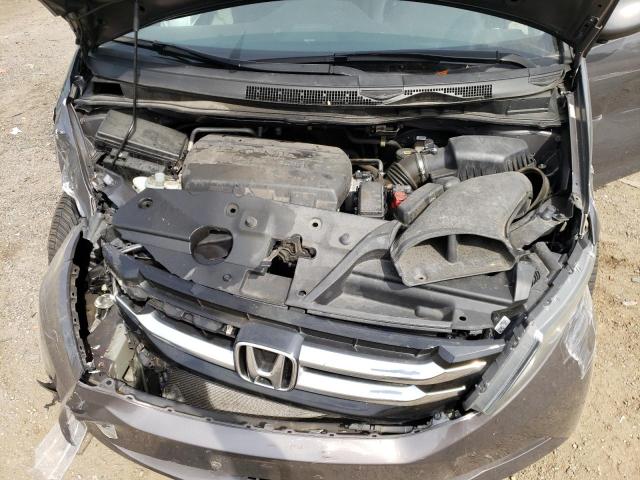 Photo 7 from auction – 2015 HONDA ODYSSEY EX with VIN 5FNRL5H66FB070844