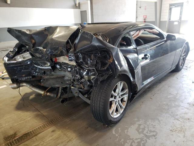 Photo 4 from auction – 2015 CHEVROLET CAMARO LT with VIN 2G1FD1E39F9118773