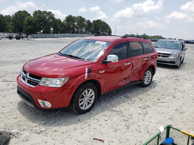 Photo 2 from auction – 2016 DODGE JOURNEY SX with VIN 3C4PDCBG0GT178521