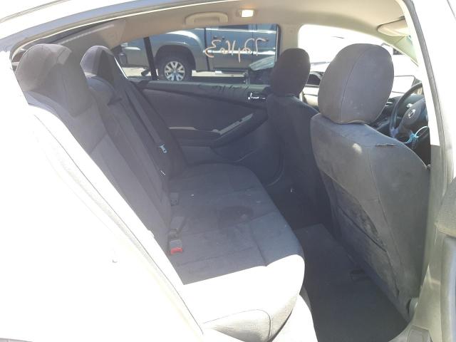 Photo 6 from auction – 2012 NISSAN ALTIMA BAS with VIN 1N4AL2AP1CC165275