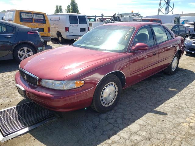 Photo 2 from auction – 2005 BUICK CENTURY CU with VIN 2G4WS52J451136162