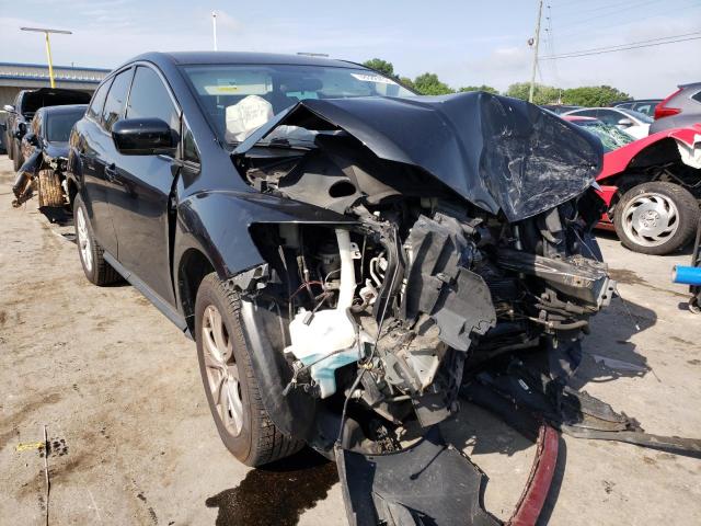 MAZDA CX-7 2010 with VIN JM3ER2W38A0300872 - Photo from auction