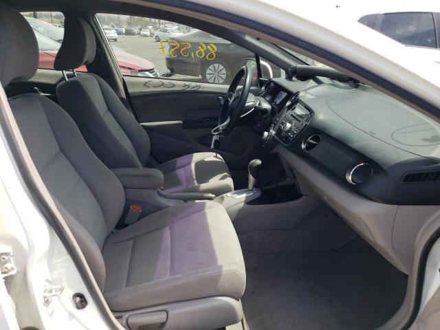 Photo 5 from auction – 2013 HONDA INSIGHT LX with VIN JHMZE2H50DS006474